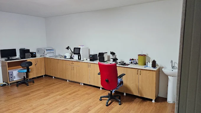 Erzurum veteriner laboratuvar kan tahlili ve teşhis cihazları